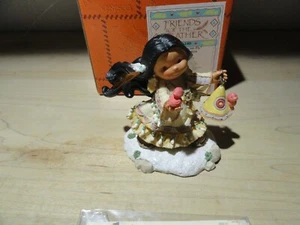 FREUNDE DER FEDER - LASS DEINE TRÄUME FLIEGEN - MÄDCHEN MIT VÖGELN FIGUR #876240 - Bild 1 von 6