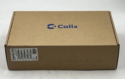 CALIX GIGASPIRE BLAST 100-05921 U6T GS5229E WIRELESS ROUTER - Image 1 of 2