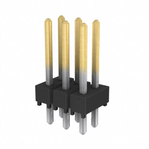 SAMTEC TSW-103-14-S-D Header New Lot Quantity-100 - Picture 1 of 1