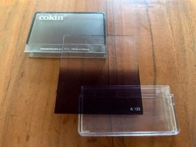 Cokin Filter Gradual B2 A 123 - Image 1 of 4