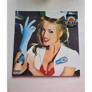 Blink-182 Enema of the State Clear Vinyl Limited Edition 12" LP sorgfältiger Versand - Bild 1 von 2