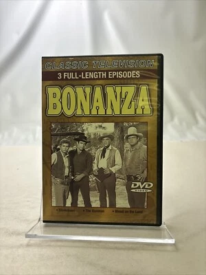 Bonanza DVD - Image 1 of 4