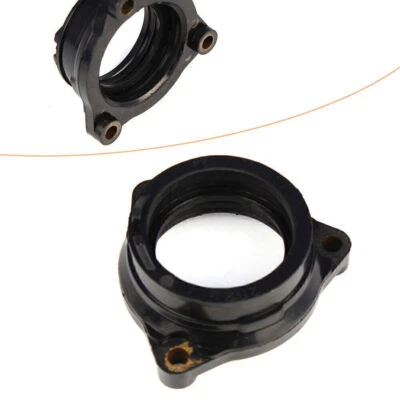 Para Yamaha YZ450F 2006-09 2008 Motor Carburador Admisión Colector Junta Bota Foto 1 de 4