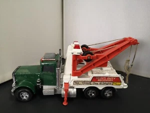 T814-MATCHBOX SUPERKINGS PETERBILT HEAVY DUTY RECOVERY TRUCK - Picture 1 of 3