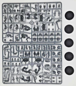 Warhammer 40k - Warp Talons / Raptors - Chaos Space Marines - NOS - Picture 1 of 1