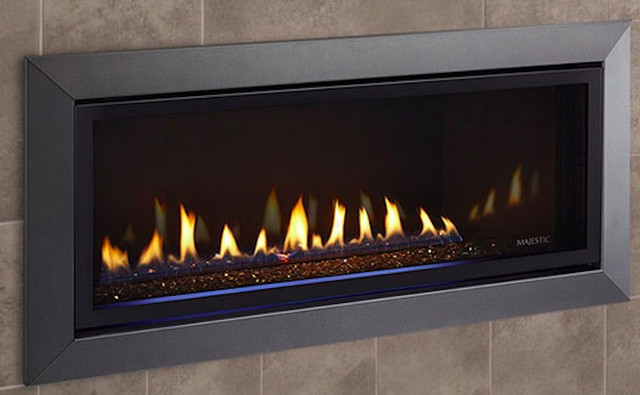Gas Modern Fireplaces for sale | eBay