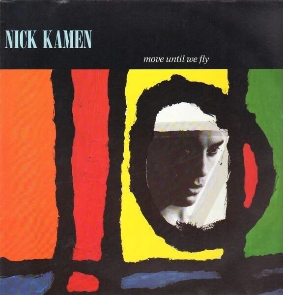 Nick Kamen Move Until We Fly NEAR MINT Wea Vinyl LP - Bild 1 von 1