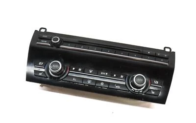 PANEL CLIMATIZADOR TEMPERATURA DELANTERO BMW 535iGT 550GT (F01 F02 F04 F07) 09-13 Foto 1 de 4