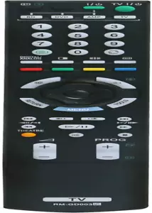New RM-GD003 Replacement Remote Control Suit for Sony Bravia LCD Digital Colo... - Picture 1 of 12