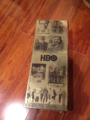 NIB New Sealed HBO For Your Emmy Awards Consideration 22 DVD Box Set Rare 2005 - Image 1 of 4
