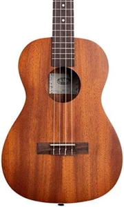 Kala KA-B Satin Mahagoni Bariton Ukulele, natur - Bild 1 von 3