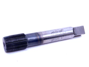Jarvis Drill 13/16"-16 H28 High Speed Steel Bottom Thread Tap America Made HR - Picture 1 of 9