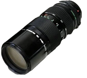 Canon 80-200. 1.4 FD Lense From JAPAN - Picture 1 of 2