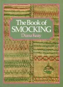 The Book of Smocking-Diana Keays - Picture 1 of 1