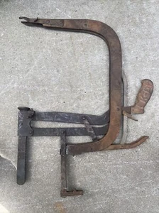 Herramienta compresora de resorte de válvula tipo cámara de fabricación K-D de colección #35 EE. UU. - Imagen 1 de 3