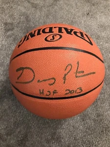 Gary Payton Seattle Supersonics Signed Basketball NBA HOF’er “The Glove” PSA COA - Picture 1 of 4