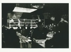 JAMES A. FOX BOXE BOXING 1970s VINTAGE PHOTO ORIGINAL #37 SERIE #18  18x24 cm - Picture 1 of 2