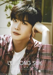 Lee Jong Suk Photo Book (A4 Size) K-Actor 202307 - Foto 1 di 4