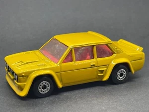 MATCHBOX 1982 FIAT ABARTH - CUSTOM - Picture 1 of 4