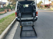 1998 Toyota HiAce RZH103R Automatic A Van