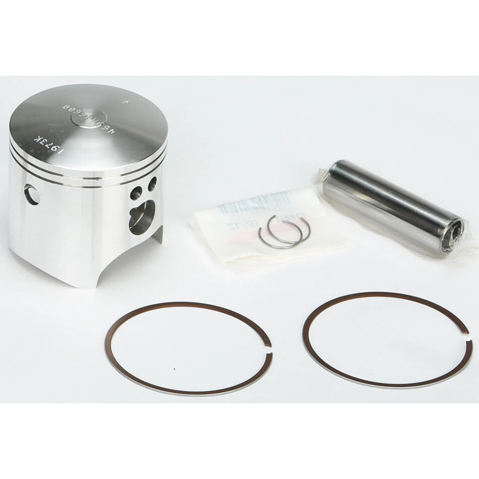 WISECO  PISTON KIT 66.00/STD  Kawasaki KDX 175 1980-1982  469M06600  fitment in Foto 1 de 1