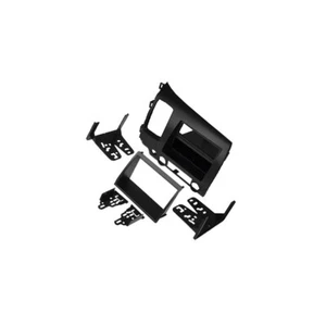 99-7871 Radio Mounting Frame Fits Honda 2 DIN Grey METRA - Picture 1 of 1