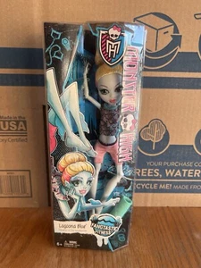 Monster High Lagoona Blue Fangtastic Fitness Neu im Karton - Bild 1 von 7