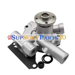 Water Pump 119260-42002 for Yanmar 2TNE68 3TN66 3TNE68 Komatsu 2D68 3D66 3D68 US - Picture 1 of 4