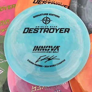 Innova 1x Eveliina Salonen Star Destroyer 12/5/-1/3 - Picture 1 of 34
