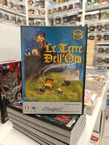 The Lands Of Gold (Spells Of Gold) PAL ITALIAN ITA Complete - Picture 1 of 10