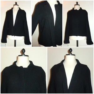BARENA VENEZIA WOOL/CASHMERE CARDIGAN - LARGE - GOOD ORDER - MINIMAL WEAR - Picture 1 of 6