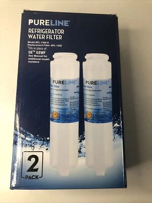 Refrigerator Filter Replacement PL-1300-S GE GSWF - Image 1 of 4