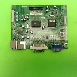 HP L1740 HSTND-2B03 Monitor Main Video Logic Board 48.L1G01.A02 Benq - Picture 1 of 3