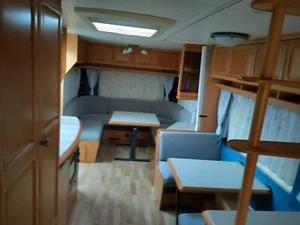 wohnwagen gebraucht hobby - Bild 1 von 12