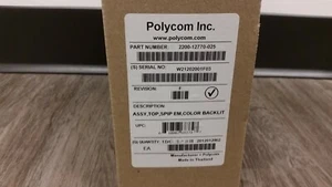 *NEW* Polycom IP Color Expansion Module 2200-12770-025 for use with Polycom 670 - Picture 1 of 4