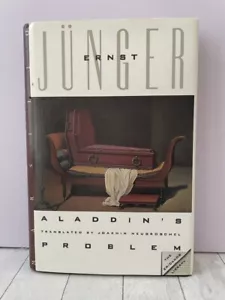 Aladdins Problem (Die Eridanos-Bibliothek), Ernst Junger 1. SO 1992 Hardcover - Bild 1 von 5