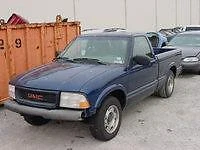 Condensador de aire acondicionado usado se adapta a: 1998 Gmc S10/s15/sonoma grado A Foto 1 de 4