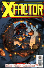 X-FACTOR (1986 Series)  (ORIGINAL X-MEN) #130 Near Mint Comics Book