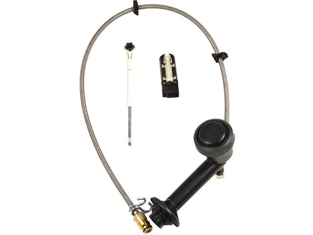 Clutch Master/Slave Assembly For 1996-2002 Chevy C3500HD 1998 1997 1999 W934VS Foto 1 de 1