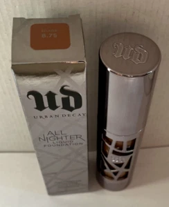 Urban Decay All Nighter Liquid Foundation Full Coverage Waterproof Matt 8.75 - Picture 1 of 3