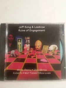 Rules of Engagement by Jeff Song (CD, 1995, Asian Improv) - Picture 1 of 5