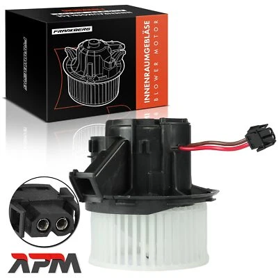 Elettroventola Abitacolo per Mercedes Benz W204 S204 W212 S212 X204 180-350 - Immagine 1 di 4