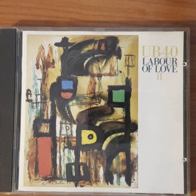 UB 40 Labour Of Love II  VG+/VG+(CD) - Bild 1 von 4