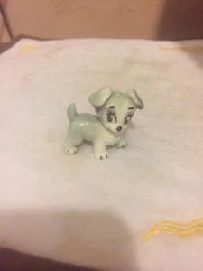 Wade Figurine - Scamp from Lady and the Tramp - Picture 1 of 5