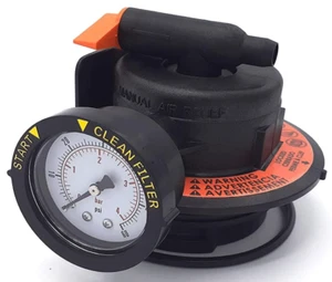 Hayward Style Pool Filter Manual Air Relief Valve Assy Replacement by Swimables - Picture 1 of 3