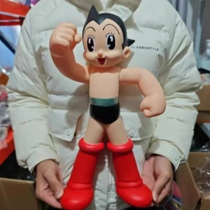 40CM grand Anime AstroBoy puissant Atom Tetsuwan Atom mobile PVC - Imagen 1 de 3