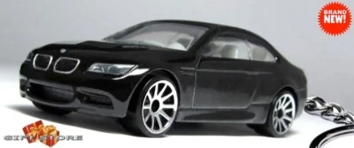 🎁 RARE KEYCHAIN BLACK BMW SERIES 3 328i/330i M3 E90/E92 CUSTOM Ltd GREAT GIFT🎁 - Image 1 of 4