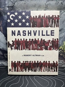 NASHVILLE CRITERION #683 DUAL FORMAT 3 DISC SET Cult Classic Film - Picture 1 of 3