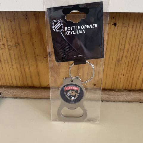 Florida Panthers Keychain Bottle Opener 🔥🔥NHL🔥🔥 Cover