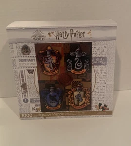 Harry Potter Zauberwelt Puzzle, 1000 Teile NEU, KOSTENLOSER VERSAND. RAR - Bild 1 von 5